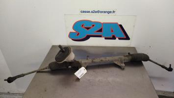 Cremaillere mecanique
