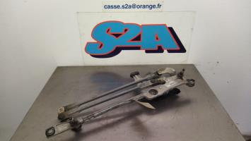 Moteur essuie glace avant