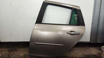 Porte arriere gauche