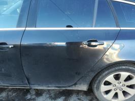 Porte arriere gauche