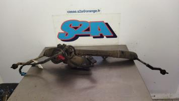 Cremaillere assistee