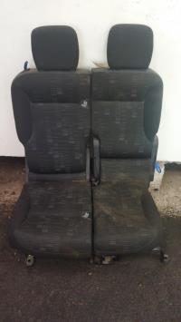 Siege avant droit (banquette double)
