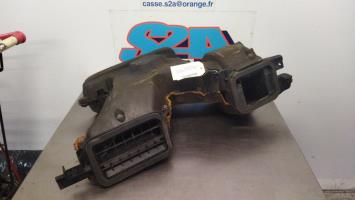 Ventilateur chauffage