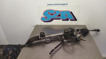 Cremaillere mecanique