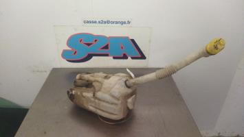 Vase de lave glace