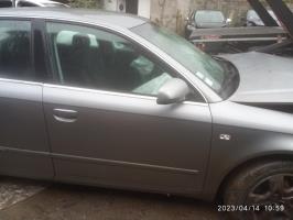 Porte avant droit