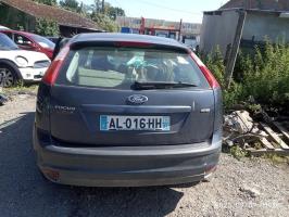 Malle/Hayon arriere