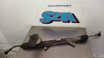 Cremaillere mecanique