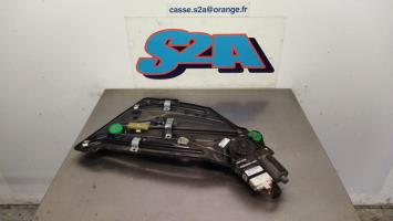 Leve vitre electrique arriere gauche