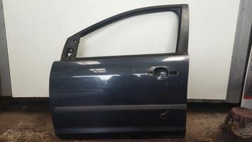 Porte avant gauche