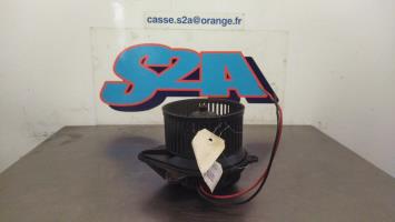 Ventilateur chauffage
