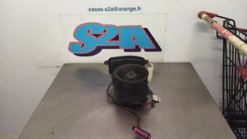 Ventilateur chauffage