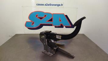 Pedalier d'embrayage