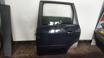 Porte arriere gauche
