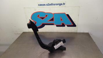 Potentiometre de pedale de gaz d'accelerateur