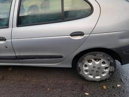 Porte arriere gauche