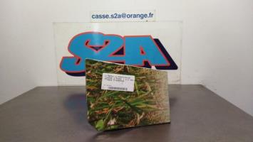 Trappe d'essence