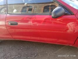 Porte avant droit