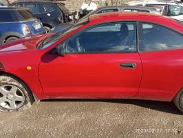 Porte avant gauche