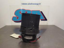 Ventilateur chauffage