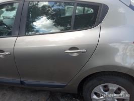Porte arriere gauche