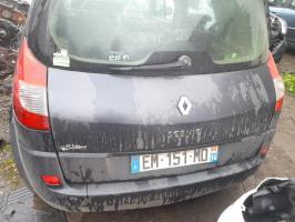 Pare choc arriere