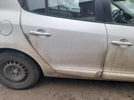 Porte arriere droit