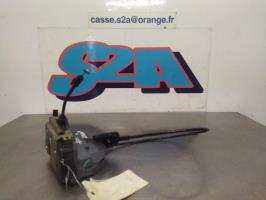 Serrure arriere gauche