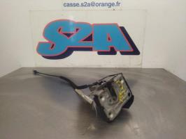 Serrure avant droit