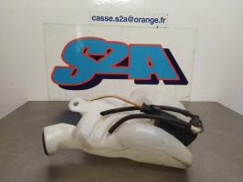 Vase de lave glace
