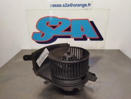 Ventilateur chauffage