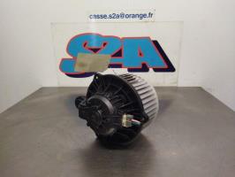 Ventilateur chauffage