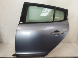 Porte arriere gauche
