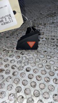 Bouton de warning