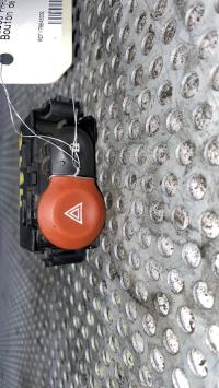 Bouton de warning