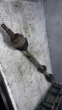 Cardan droit (transmission)