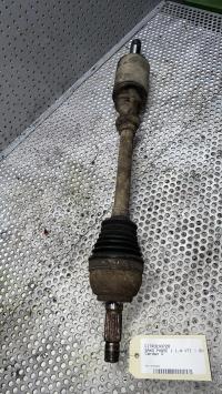 Cardan gauche (transmission)