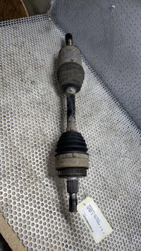 Cardan gauche (transmission)