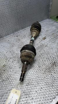 Cardan gauche (transmission)