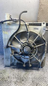 Moto ventilateur radiateur