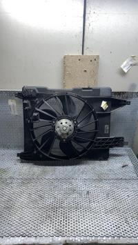 Moto ventilateur radiateur