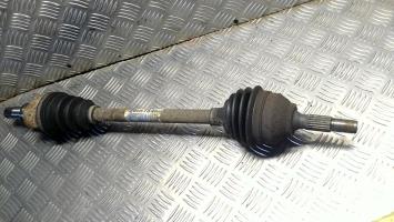 Cardan gauche (transmission)