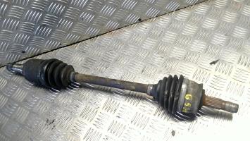 Cardan gauche (transmission)