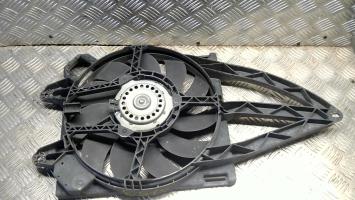 Moto ventilateur radiateur