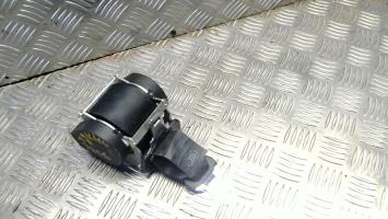Ceinture arriere centrale