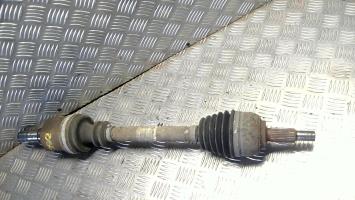 Cardan gauche (transmission)