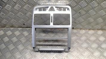Console central (interieur plastique)