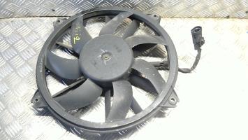 Moto ventilateur radiateur
