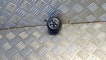 Commande de reglage suspension
