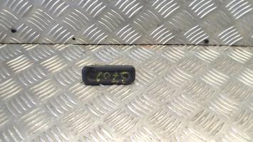 Bouton de coffre